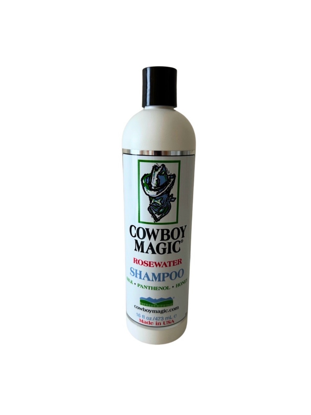 Pet Shampoo Cowboy Magic Rosewater 16 fl.oz.